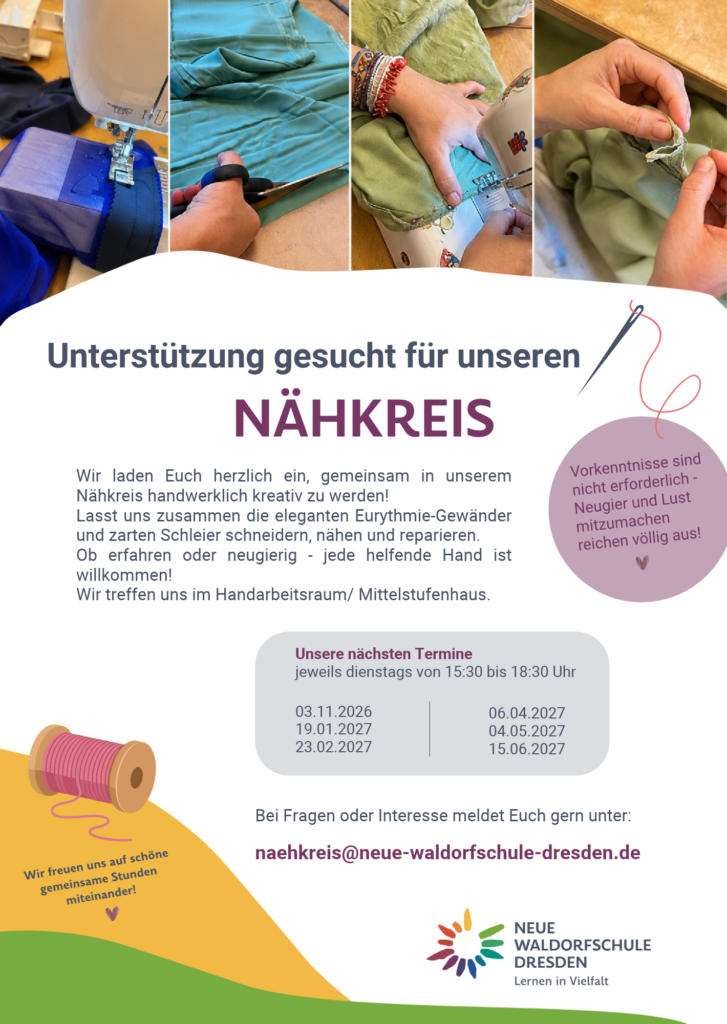 2026 plakat nähkreis