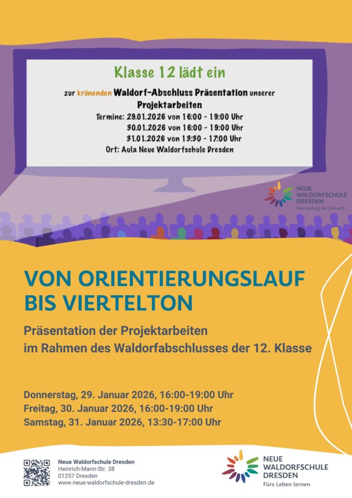 Präsentation 12. Klasse 2026
